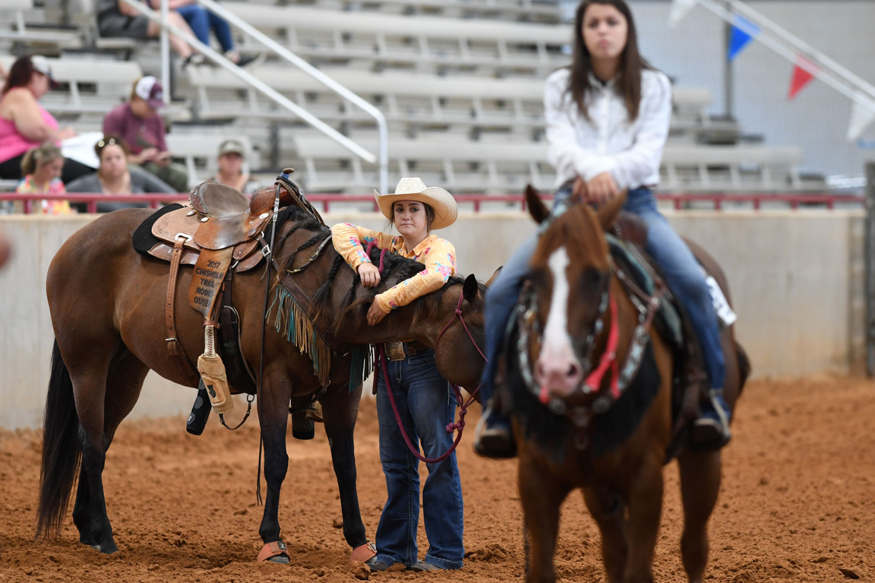 Texas State 4-H Horse Show